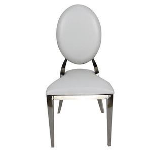 Marco restaurante Core resina Chiavari <span class=keywords><strong>de</strong></span> comedor <span class=keywords><strong>de</strong></span> muebles <span class=keywords><strong>de</strong></span> acero inoxidable mesa <span class=keywords><strong>de</strong></span> comedor con silla - Product Image 6