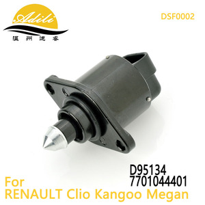 Adili Idle Air Control Valve D95134 7701044401 For <b>Renault</b> Clio <b>Kangoo</b> Megan - Product Image 1
