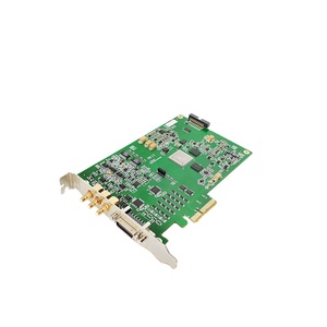 Tarjeta de Adquisición de Datos Analógicos Serie PCIe/PCIe 5650/1/2/3/4/5/6/7 con Salida de Forma de Onda, Similar a NI - Product Image 1
