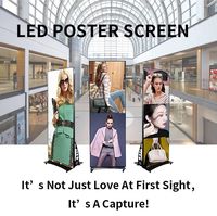 Écran LED mural GOB P1.25 P1.5 P1.8 P2.5, affichage numérique mobile à épissure sans soudure, DCI-P3 95% HDR10+ pour galerie