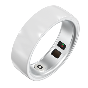 Bague connectée avec étui de chargement, tracker d'activité pour femmes et hommes, avec suivi des calories, compteur de pas et moniteur d'activité physique. - Product Image 5