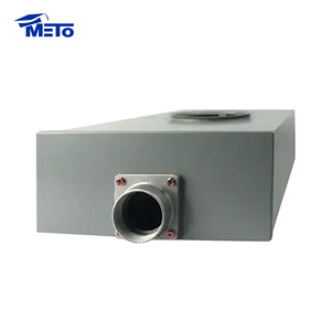 <span class=keywords><strong>Meto</strong></span> 2. 200 ampères Prise de Compteur électrique Moyeu - Product Image 3