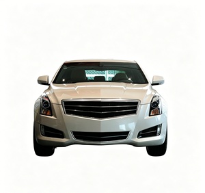 Auto Usado Cadillac ATS 28T 2014 con Asientos de Cuero Confortables y Gran Capacidad - Product Image 1