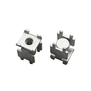 Telian Fabricante Mayorista Soporte Conductivo para Soldadura de PCB 70A 4 Pines TLS44105-L-T Tornillo de Latón M4 CE/ISO - Product Image 1