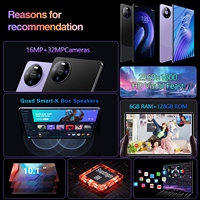 Tablette Android 15 OEM en gros, la meilleure tablette professionnelle de 10,1 pouces avec WiFi 5G, processeur Octa-Core et stockage extensible 12+512 Go