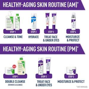 Crema de Día Renovadora de Piel 100% con Protector Solar FPS 30 y Retinol para Todo Tipo de Piel 1.76 Oz - Product Image 6