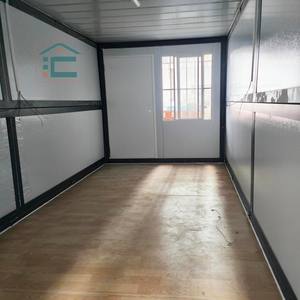Nuovo Prodotto in Offerta: Casa Container Pieghevole ed Espandibile per Dormitori e Abitazioni in Cantiere - Product Image 4