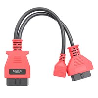 Cable OBD2 de BMW Macho a Hembra + RJ45 ENET, Conector de Diagnóstico para Vehículos con Chasis F, Cable para Lector de Códigos de Error del Motor y Herramienta de Programación