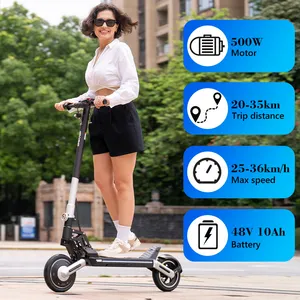 IENYRID M8 skuter elektrik wanita murah besar roda besar dua mobilitas Tiongkok kuat 2023 baru iENYRID M8