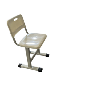 Ensemble de bureaux et chaises scolaires pour les élèves du primaire/secondaire, utilisation en chambre, construction en acier et plastique, design contemporain, durable - Product Image 3