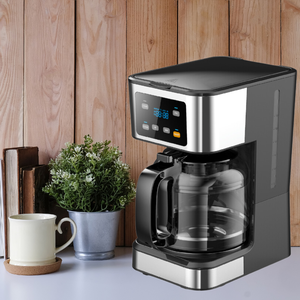 Ningbo symay meilleure <span class=keywords><strong>machine</strong></span> à café pour Amazo vente <span class=keywords><strong>machine</strong></span> à café goutte à goutte à écran tactile programmable - Product Image 3