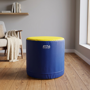 Baril de gymnastique en mousse souple, bloc de jeu facile à nettoyer, équipement de jeu d'intérieur pour tout-petits - Product Image 2