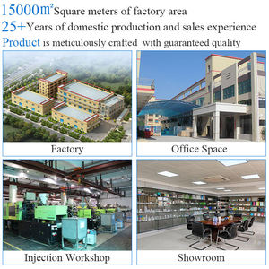 SUNSHING 30Pcs Clear Plastic Small Bead Storage Box Set Tiny Empty Beads Organizer Container for Jewelry Bracelet Making - Product Image 5