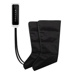 Air Wave pierna Cap Ora ora portátil transfronterizo rodilla tamaño pierna masajeador presión de aire eléctrico pierna decorador - Product Image 2