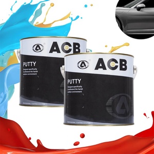 Peinture de finition thermorésistante, réfléchissante et imperméable pour pistolet à prix, peinture automobile OEM CAS - Product Image 4