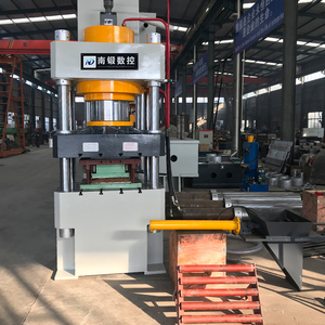 Machine de fabrication de <span class=keywords><strong>carreaux</strong></span> en céramique, presse hydraulique, 400 tonnes - Product Image 5
