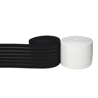 Bande élastique respirante tissée en polyamide + élasthanne, respirante et douce, OEM d'usine