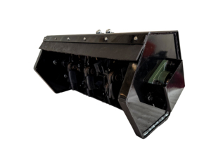 Trinciatrice Idraulica di Alta Qualità per Escavatore da 1-2 Tonnellate, Accessorio per Escavatore, Decespugliatore in Vendita - Product Image 3