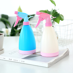 Regadera manual de colores pastel, pulverizador de jardín, botella de spray pequeña, regadera de nebulización. - Product Image 3