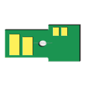 Toner Rerefilled Chip Fit For Canon Color LaserShot Fax CRG067 LY/CRG067 HY - Product Image 2
