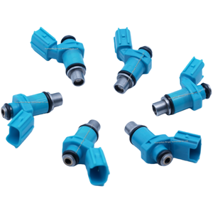 6C5-13761-00หัวฉีดน้ำมันเชื้อเพลิงชิ้นส่วนรถยนต์สำหรับหัวฉีดยามาฮ่า40HP 60HP 50HP 4จังหวะ60HP 50HP <span class=keywords><strong>2</strong></span>จังหวะอุปกรณ์เสริมรถยนต์ - Product Image 1