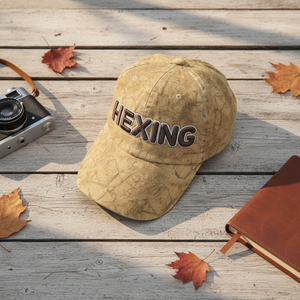 Direct verkoop gepersonaliseerde print tie-dye coole dad hats met puff borduurwerk, gewassen vintage sport bruine dad cap <span class=keywords><strong>maker</strong></span> - Product Image 1
