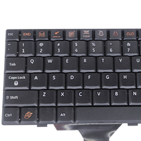 Teclado Médico Digital para Ultrasonido CHISON CBit 9, Nuevo Reemplazo en Negro