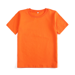 Enfants garçons 100% coton chemise unie enfants <span class=keywords><strong>blanc</strong></span> <span class=keywords><strong>blanc</strong></span> T-<span class=keywords><strong>shirt</strong></span> monogramme bébé garçons nouveau-né bébé T-<span class=keywords><strong>shirt</strong></span> - Product Image 3