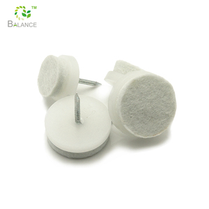 <span class=keywords><strong>À</strong></span> <span class=keywords><strong>clouer</strong></span> Robuste Patins En <span class=keywords><strong>Feutre</strong></span> pour Meubles En Bois et Sols Durs, protéger vos Sols Durs des Rayures - Product Image 3