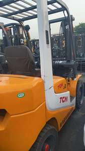 Chariot élévateur d'occasion TCM FD30 Prix bas Excellentes performances Chariot élévateur d'occasion TCM à vendre - Product Image 4