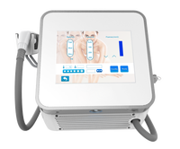 EOS ICE Diode Laser 808nm 3 longueur d'onde lumière pure Desire Laser Permanent Portable Machine d'épilation à Diode