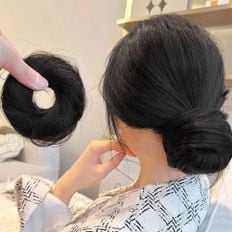 Shit Ware X 3-Up Style Black Raised Hair Styling Accessoires Low Burn Giblets Band - Product Image 1