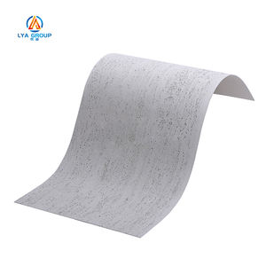 Pierre flexible MCM 600*1200 gris clair pour revêtement mural, panneau intérieur, panneau mural en pierre flexible 3D, travertin, carreaux fins et souples - Product Image 1