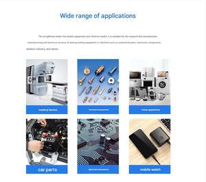 Promotion IP67 pièces automobiles composants électroniques téléphones mobiles montres dispositifs médicaux testeur d'étanchéité à l'air - Product Image 3