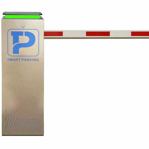 Équipement de stationnement 4.5 mètres de porte automatique de barrière de sécurité extérieure de bras droit - Product Image 1