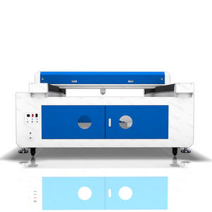 Découpeuse laser hybride CO2 CNC LaserMen-1325 pour acier inoxydable, acrylique et tissu - Product Image 1