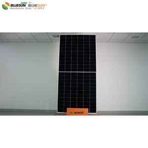 Paneles Solares Bluesun HPBC 480W 530W 660W 730W para Mayoristas con el Mejor <span class=keywords><strong>Precio</strong></span> - Product Image 3