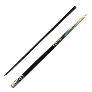 Queue de billard personnalisée usine 1/2 pointe fendue 12.4/12.9mm queue en érable avec plusieurs modèles Lianpu OEM pour billard et facture NO.29 Mai Ke <span class=keywords><strong>Si</strong></span> - Product Image 3