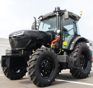 Tracteur compact pour serre et verger 4x4 - Matériel agricole TT2004 - Product Image 4