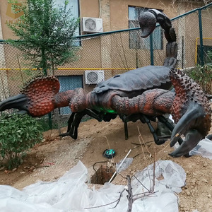 AI-01 Theme Công Viên Cuộc Sống Kích Thước Scorpion Animatronic Côn Trùng Mô Hình Để Bán - Product Image 1
