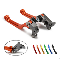JFG SX65 XC65 SX85 XC85 SXS85 SX105 XC105 levier de frein de moto levier d'embrayage