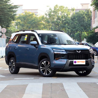 Nouveau SUV Wuling Starlight 560 PHEV Édition Luxe, Véhicule Familial Spacieux avec Caméra, Conduite à Gauche, En Stock – Meilleures Ventes