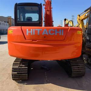 Offre Spéciale : Excavatrice Hitachi ZX70 d'occasion, 7 tonnes, hydraulique, 40,5 kW, faible nombre d'heures de travail, machine de construction d'origine japonaise - Product Image 4
