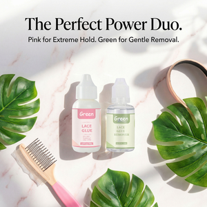 Kit Extrême de Retrait de Perruques Personnalisées – <span class=keywords><strong>Colle</strong></span> Transparente Imperméable pour Dentelle, Résistante à l'Eau et à la Transpiration, pour Fixation Forte et Longue Durée – Vente en Gros - Product Image 2