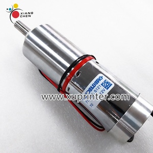 Moteur à engrenages 12V WD 71.186.5121 SM102 CD102 pour machines d'impression offset - Product Image 2