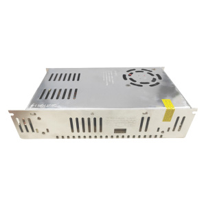 12V 30A Constant Voltage Switching <strong>Power</strong> Supply - Single Output DC <strong>Adapter</strong> for <strong>LED</strong> <strong>Strip</strong> CCTV Security System - Product Image 4