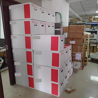 PSTX105-600-70 Soft Starter Elektronik 3-Fasa Kontrol Motor Tugas Berat Bersertifikasi CE Motor Besar Pompa Kompresor Konveyor Tugas Berat