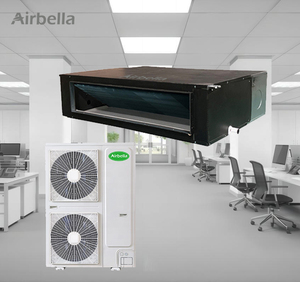 Aire Acondicionado Comercial de Conducto Corto 50Hz R410a On/Off, 24000 BTU, Frío/Calor, Montado en Ducto, Tipo Split - Product Image 6