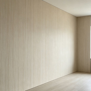 Panneau mural en PVC WPC directement de l'usine, <span class=keywords><strong>intérieur</strong></span>, imperméable, matériau en charbon de bambou, résistant à l'<span class=keywords><strong>humidité</strong></span>, avec garantie de 5 ans - Product Image 3