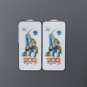 Alta qualità brillante rhino 2.5D vetro temperato HD per huwei Y6 screen protector per Oppo A53 screen saver - Product Image 4